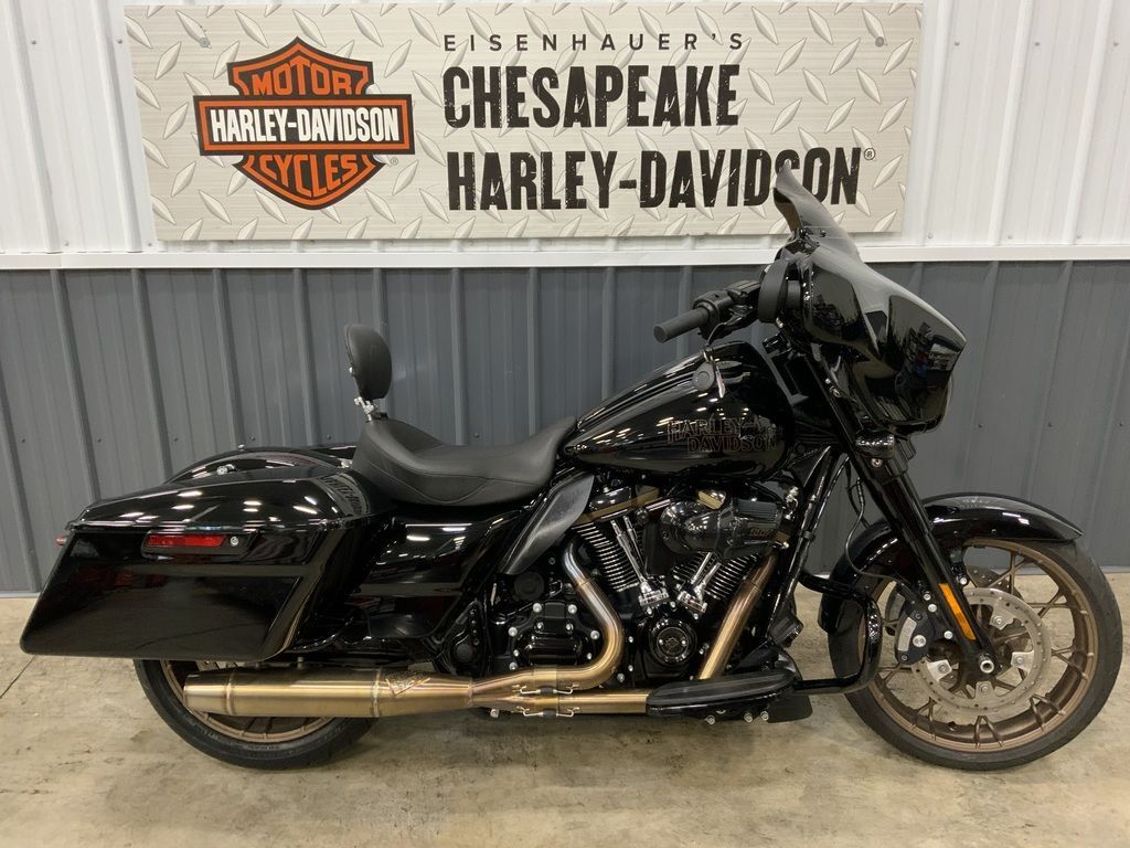 2023 Harley-Davidson® FLHXST - Street Glide® ST ST in Darlington, MD