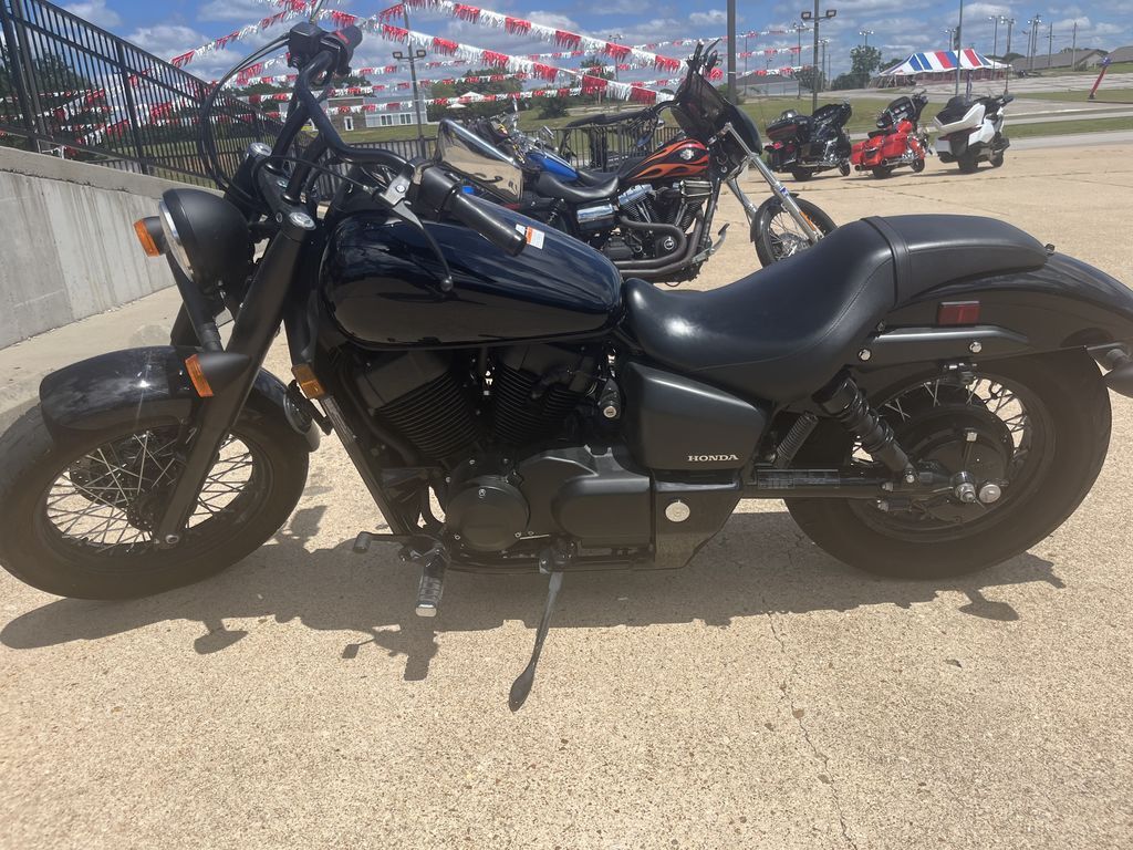 2020 Honda® Shadow Phantom PHANTOM in St Robert, MO