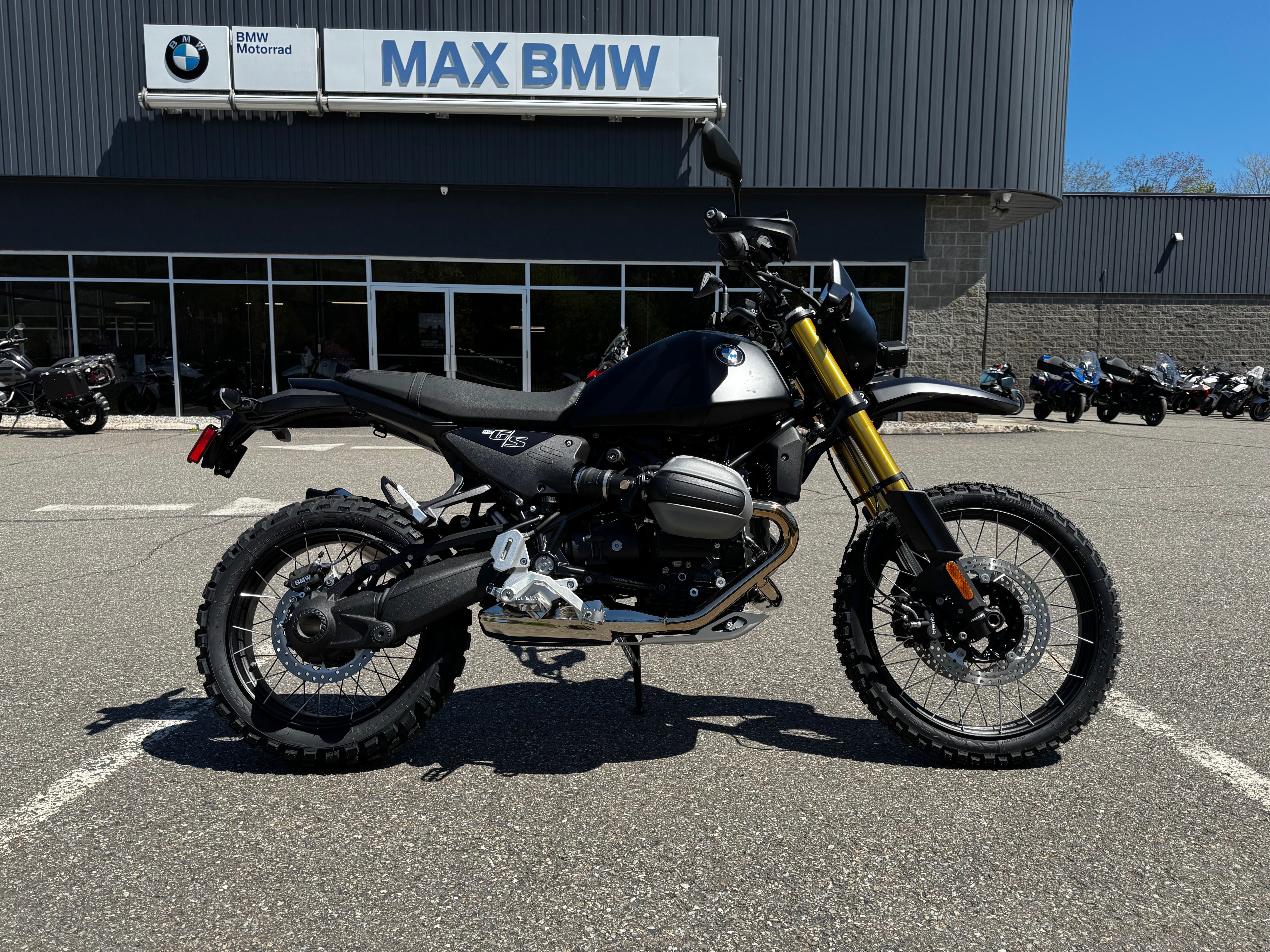 2026 BMW R12 G/S S in New Milford, CT