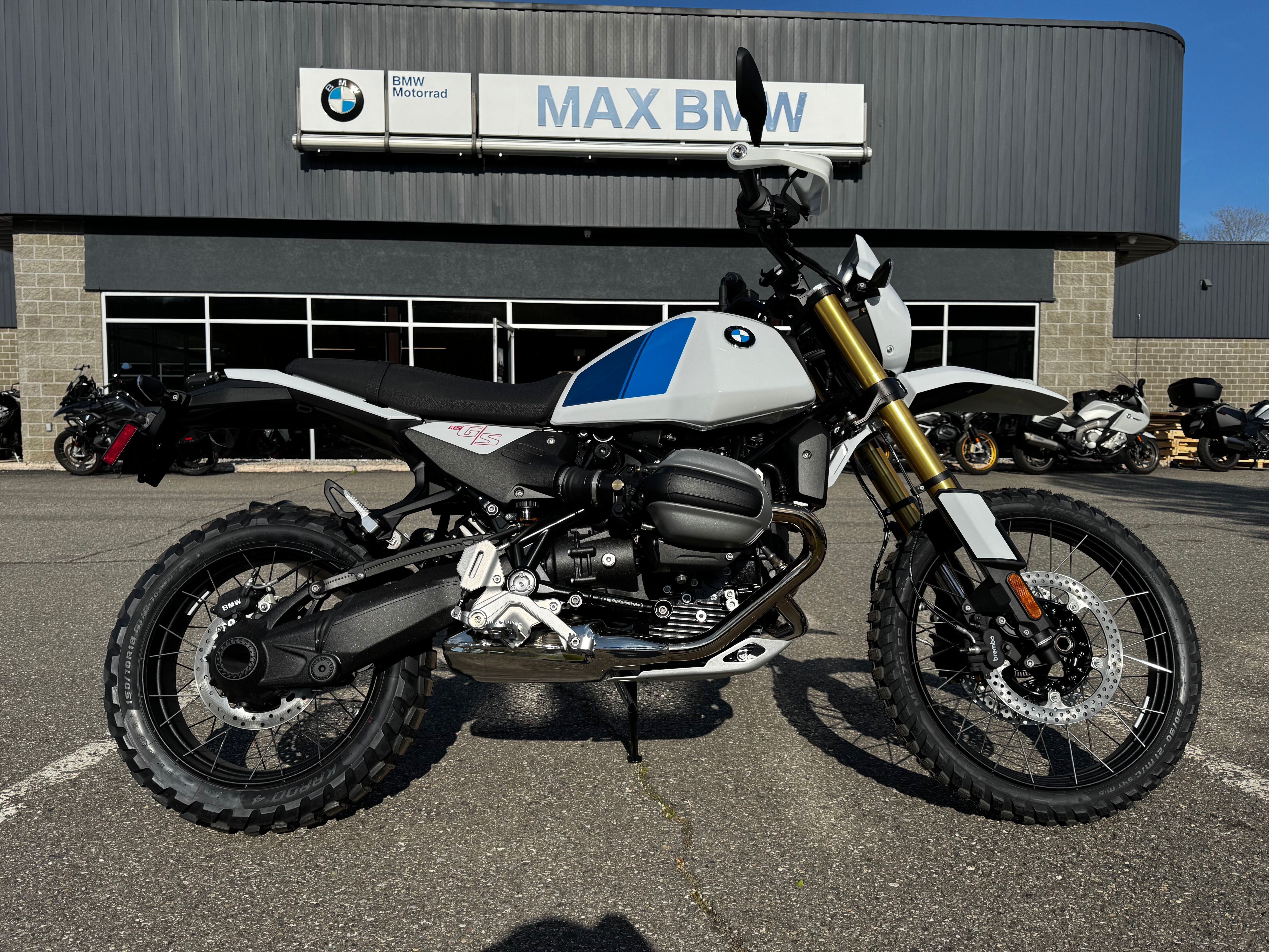 2026 BMW R12 G/S S in New Milford, CT