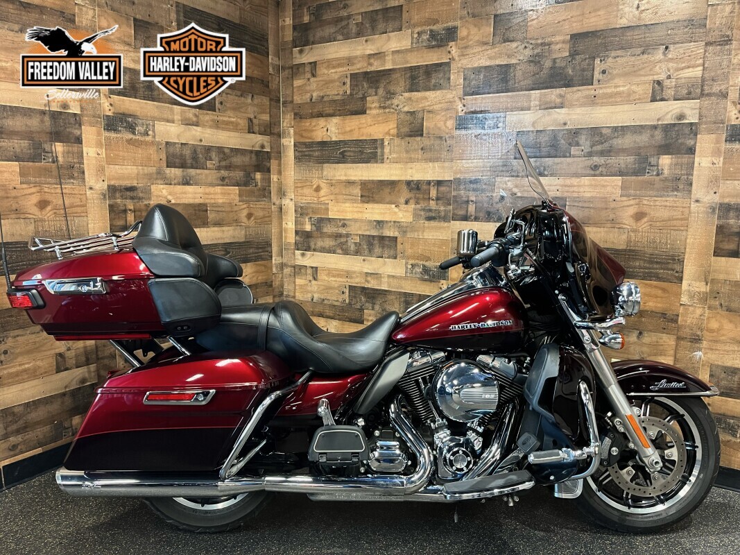 2015 Harley-Davidson Ultra Limited ULTRA LIMITED in Sellersville, PA