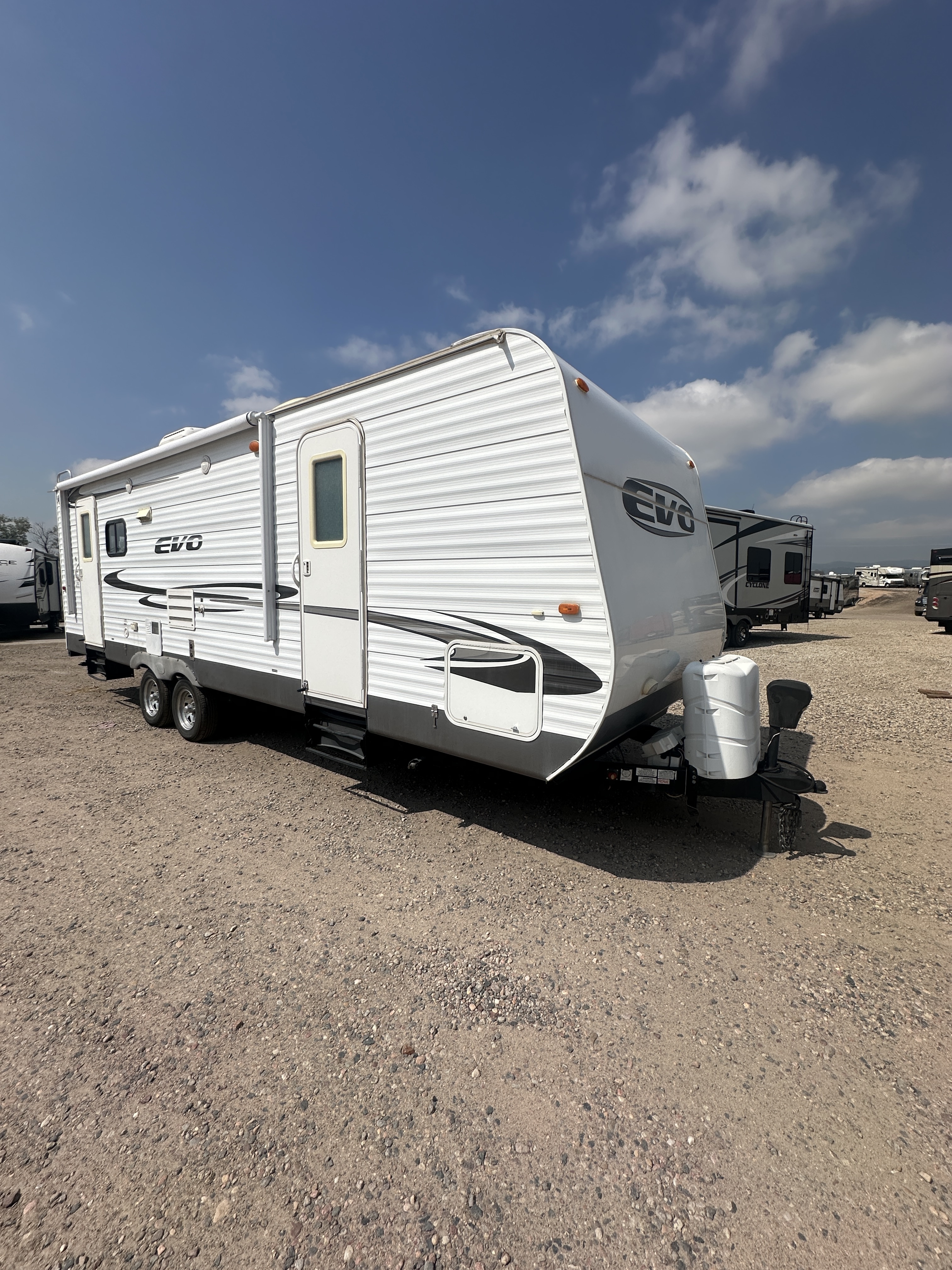 2013 Forest River EVO T2460 in littleton CO