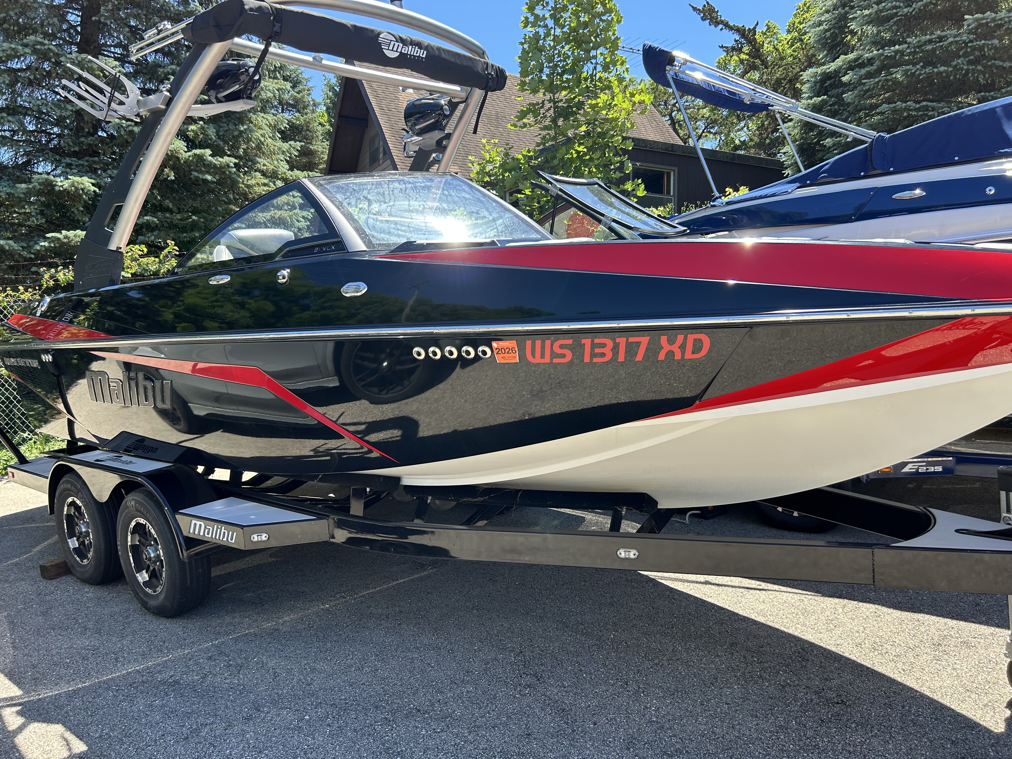 2019 Malibu Wakesetter 21 VLX in elkhorn WI