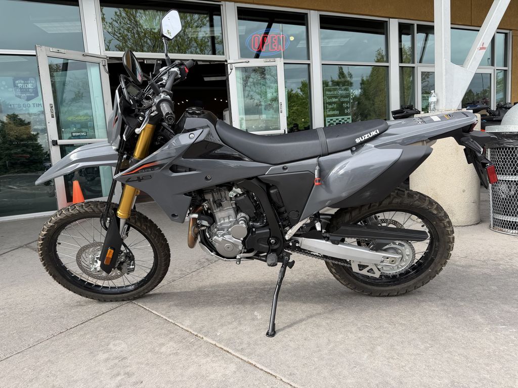 2026 Suzuki DR-Z4SPlus BASE in Littleton, CO