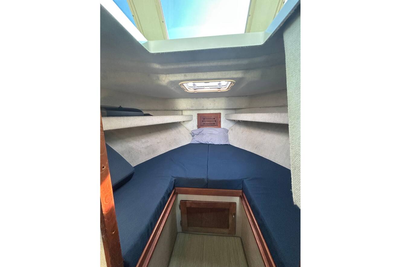 A photo of this 1998 Blackman Billfisher 26
