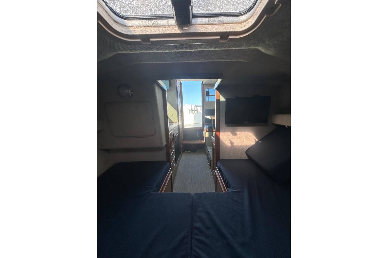 A photo of this 1998 Blackman Billfisher 26