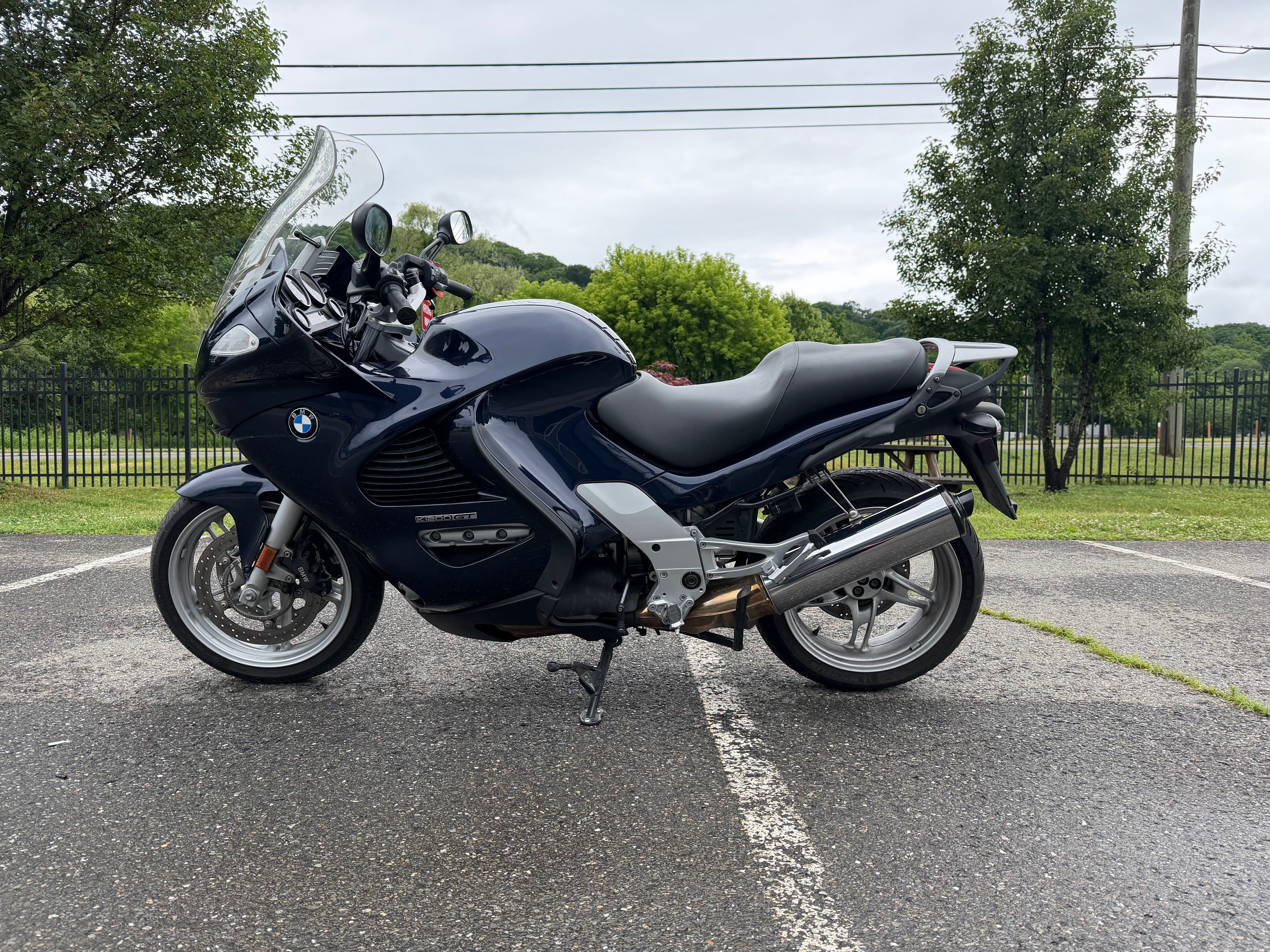 2004 BMW K1200GT 1200 GT in New Milford, CT