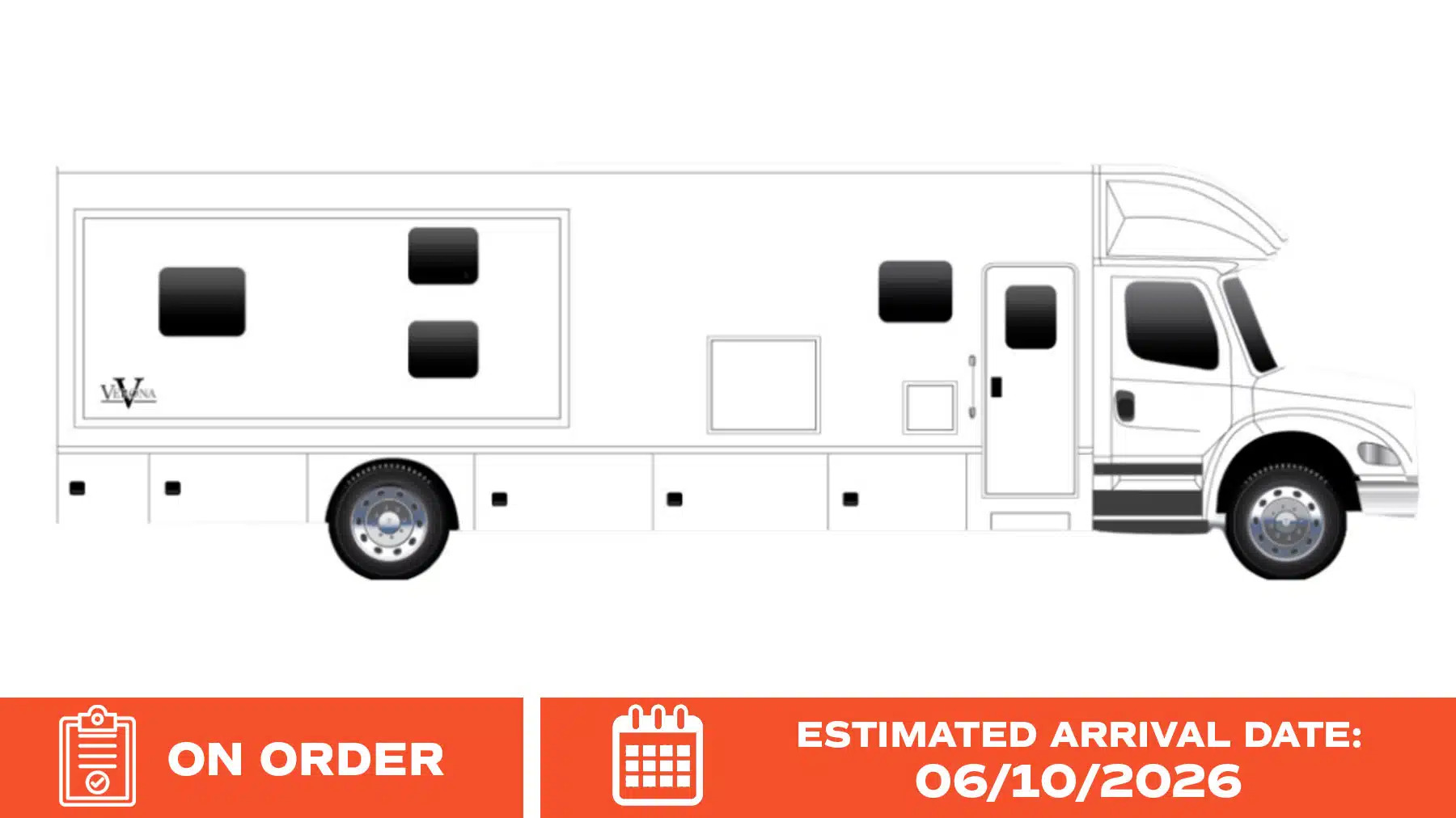2027 Renegade Verona 40VTB RV