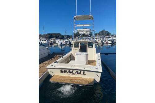 2000 Parker 2520 XLD Sport Cabin 2520 XLD SC in san diego CA