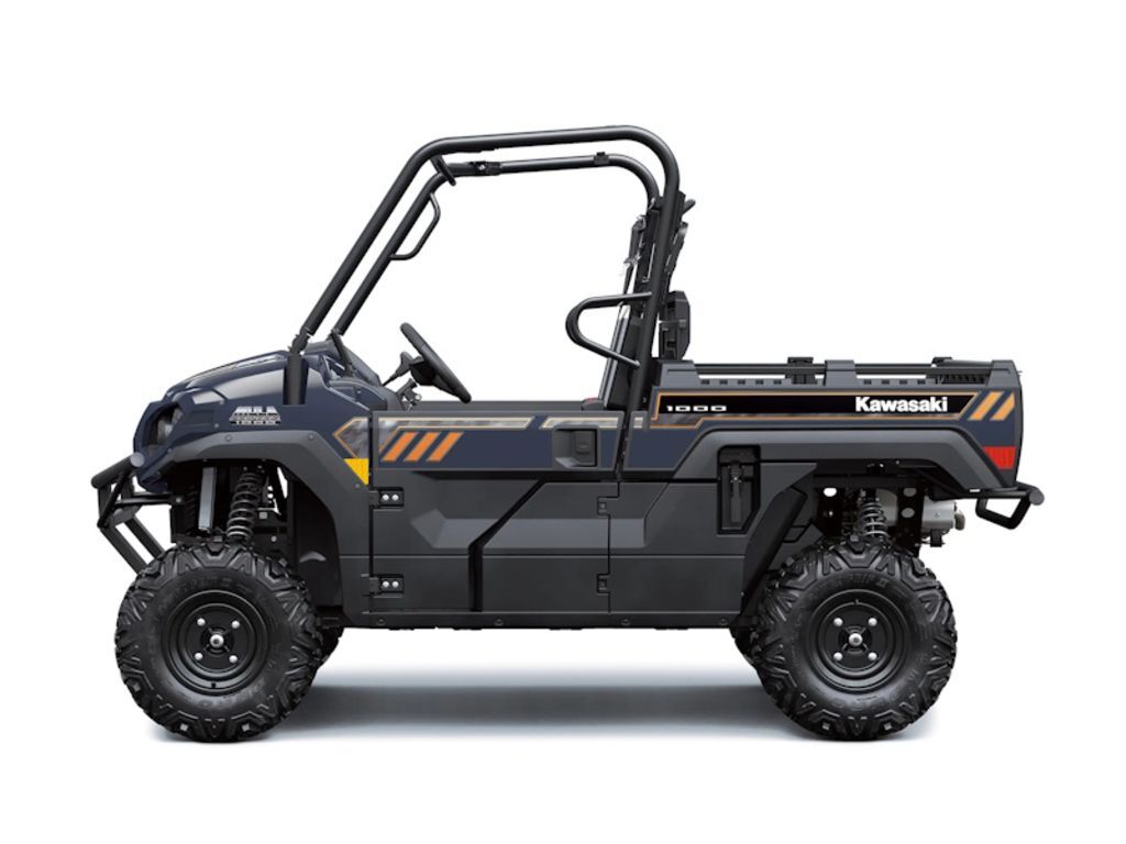 New 2027 Kawasaki Mule Pro-Fxr 1000 Base For Sale in Ardmore, OK