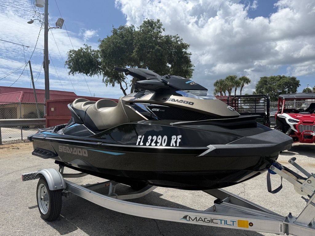Limited Is 260 Gtx For Sale - Sea-Doo Personal Watercraft - PWC Trader