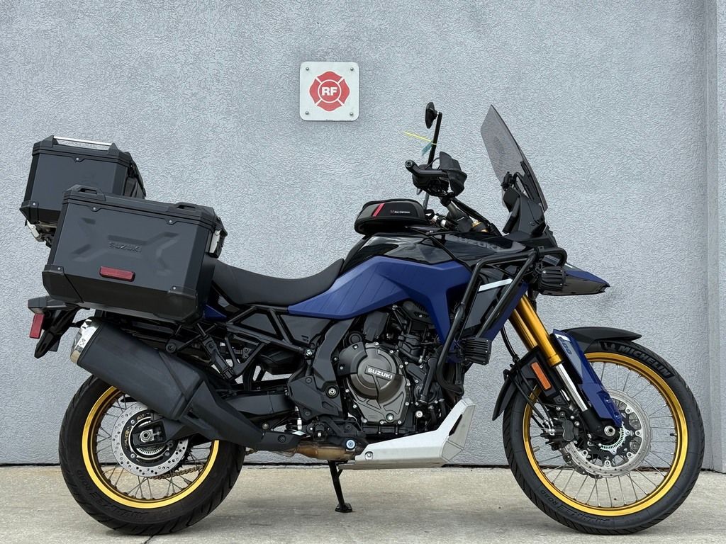 2023 Suzuki V-Strom 800DE Adventure 800DE ADVENTURE in Cocoa, FL