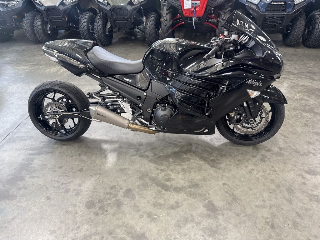 2012 Kawasaki ZX1400ECF in Rockingham, NC