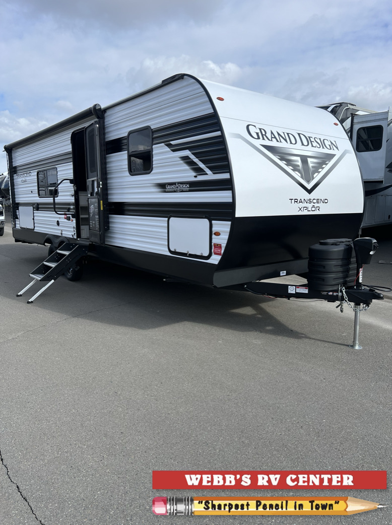 2026 Grand Design Transcend Xplor 26BHX in bangor ME