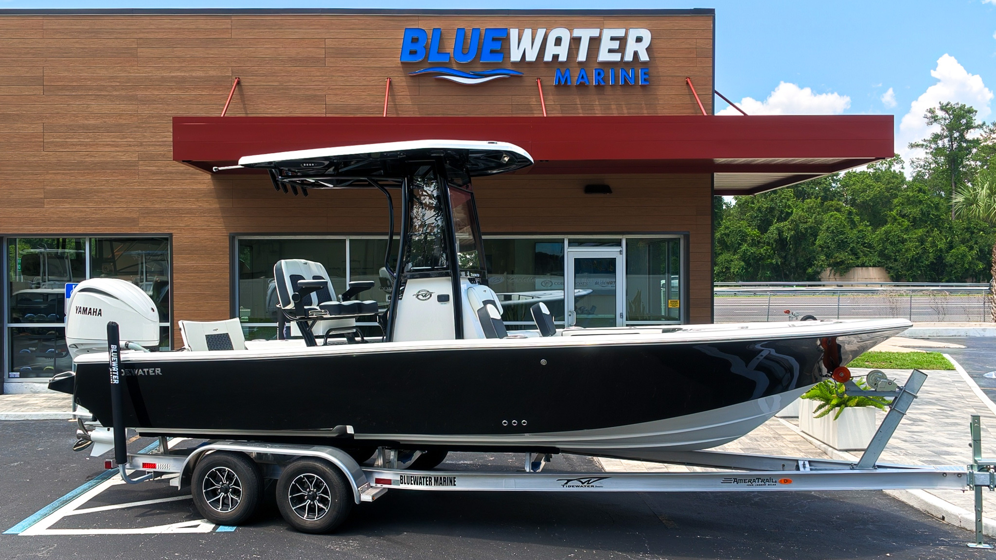 2027 Tidewater 2300 Carolina Bay in daytona FL
