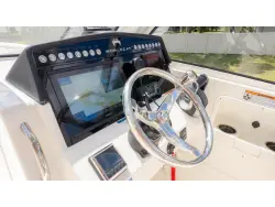 2026 World Cat 280 Dual Console