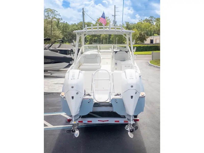 2026 World Cat 280 Dual Console