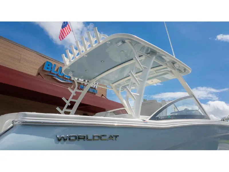 2026 World Cat 280 Dual Console