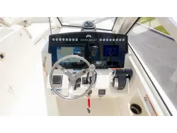 2026 World Cat 280 Dual Console