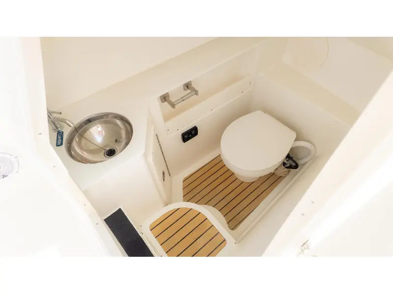 2026 World Cat 280 Dual Console