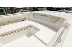 2026 World Cat 280 Dual Console