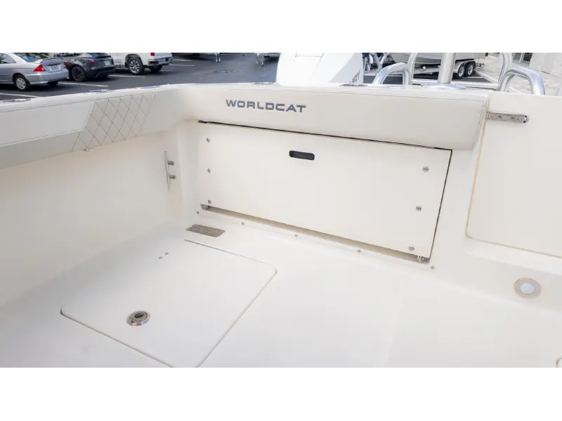 2026 World Cat 280 Dual Console