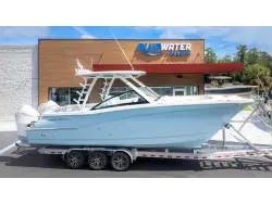2026 World Cat 280 Dual Console