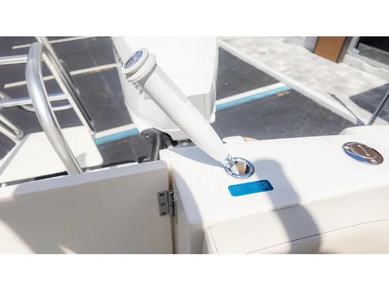 2026 World Cat 280 Dual Console