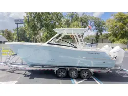 2026 World Cat 280 Dual Console
