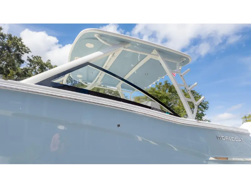 2026 World Cat 280 Dual Console
