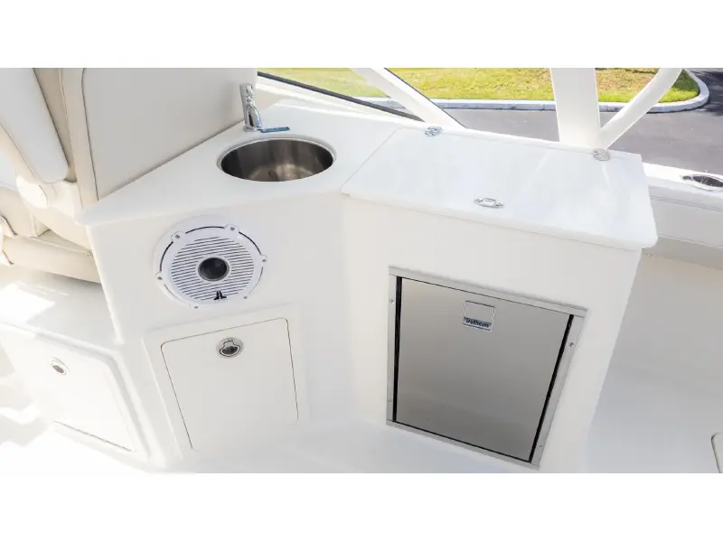 2026 World Cat 280 Dual Console