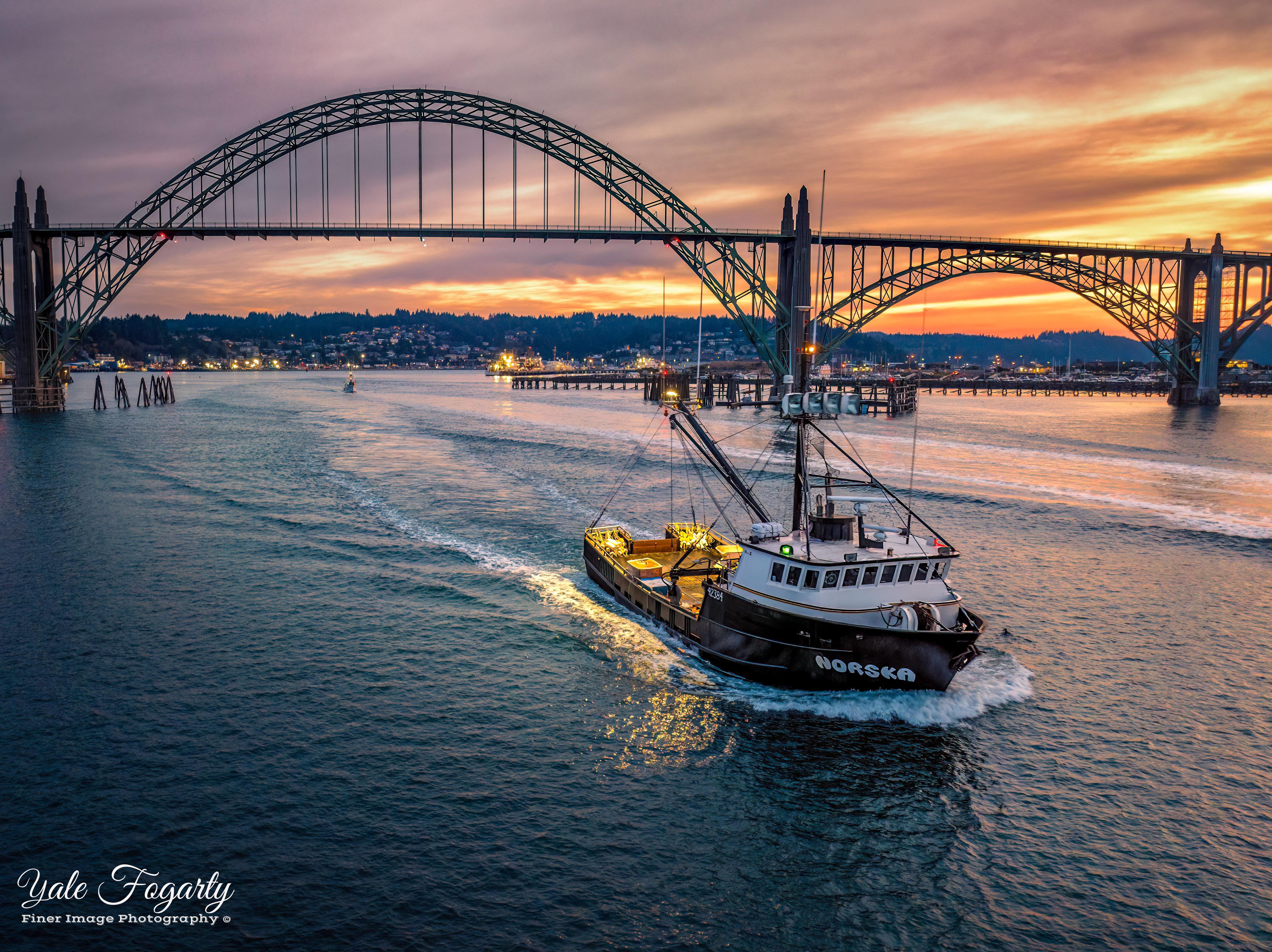1980 Custom Fishing Vessel in portland OR