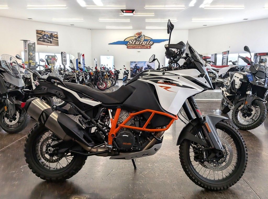 2017 KTM 1090 Adventure R ADVENTURE R in Sturgis, SD