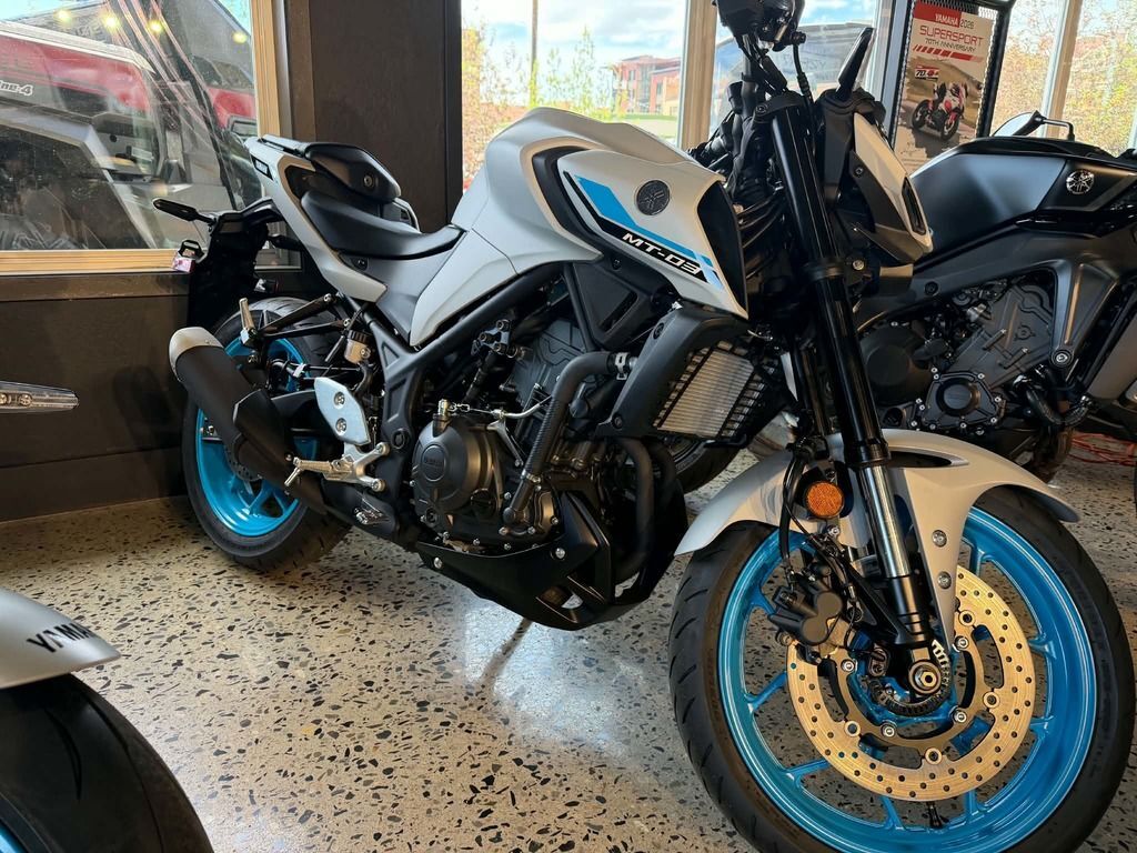 2026 Yamaha MT-03 03 in Missoula, MT