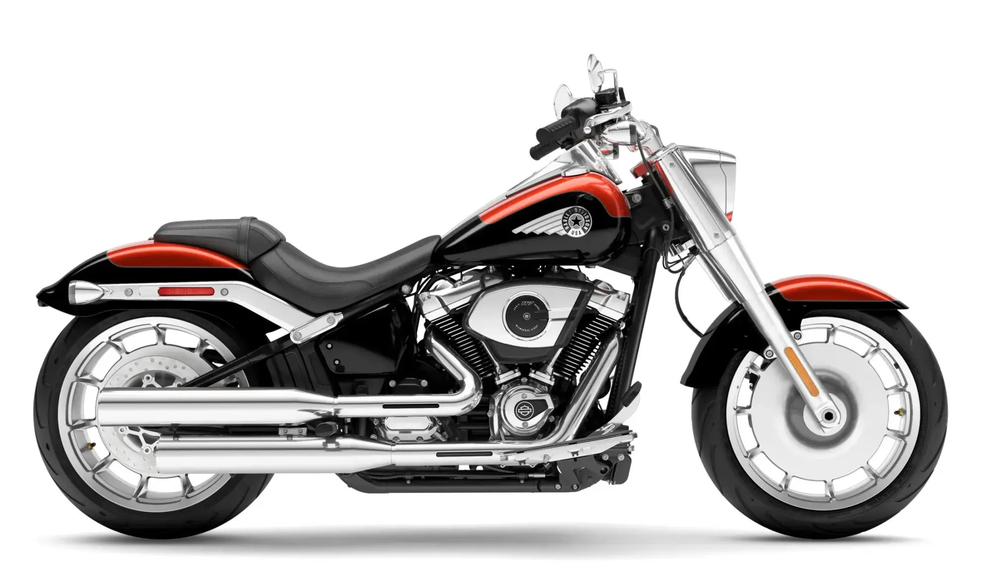 2025 Harley-Davidson Fat Boy in Winterville, NC