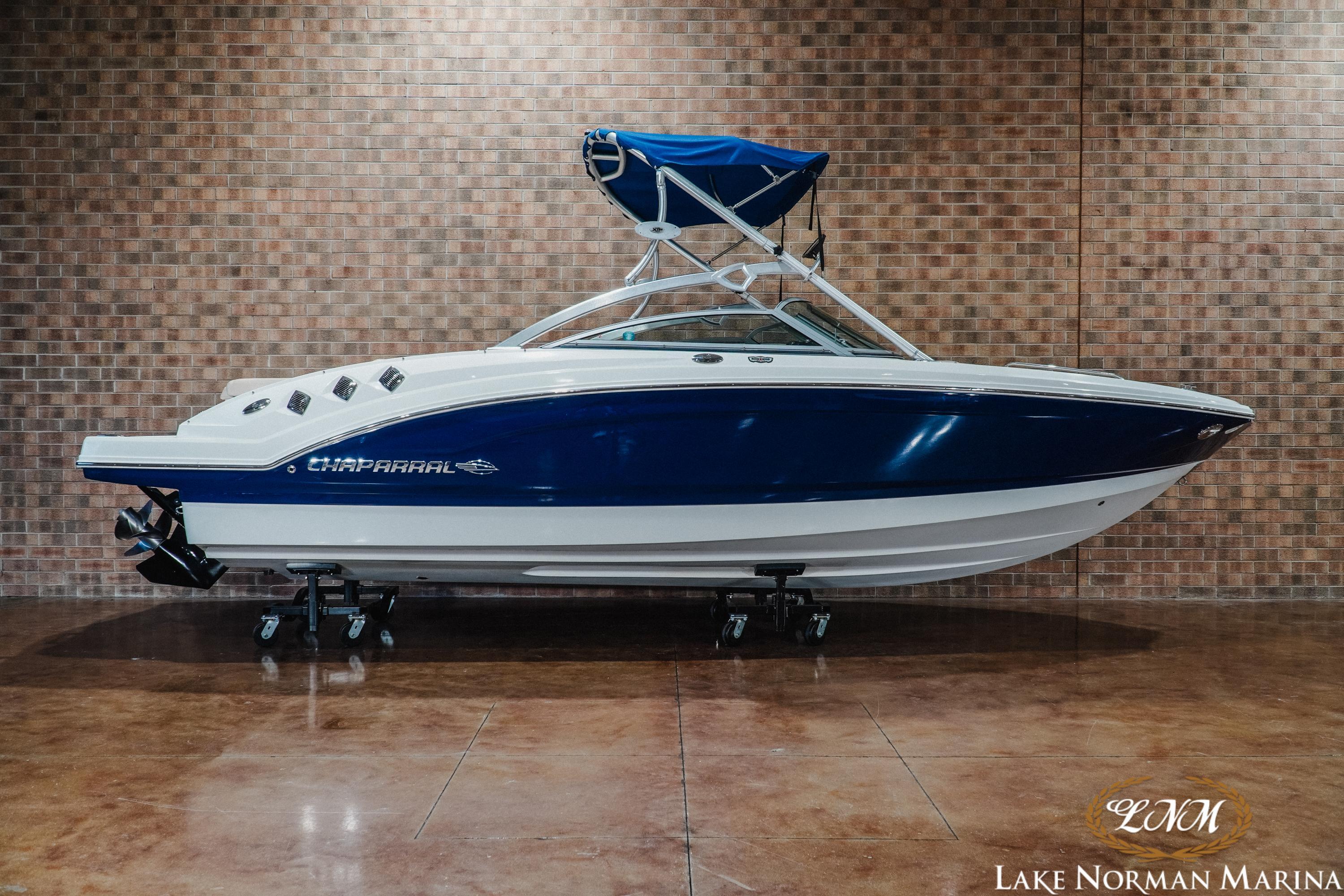 2011 Chaparral 246 SSI in mooresville NC