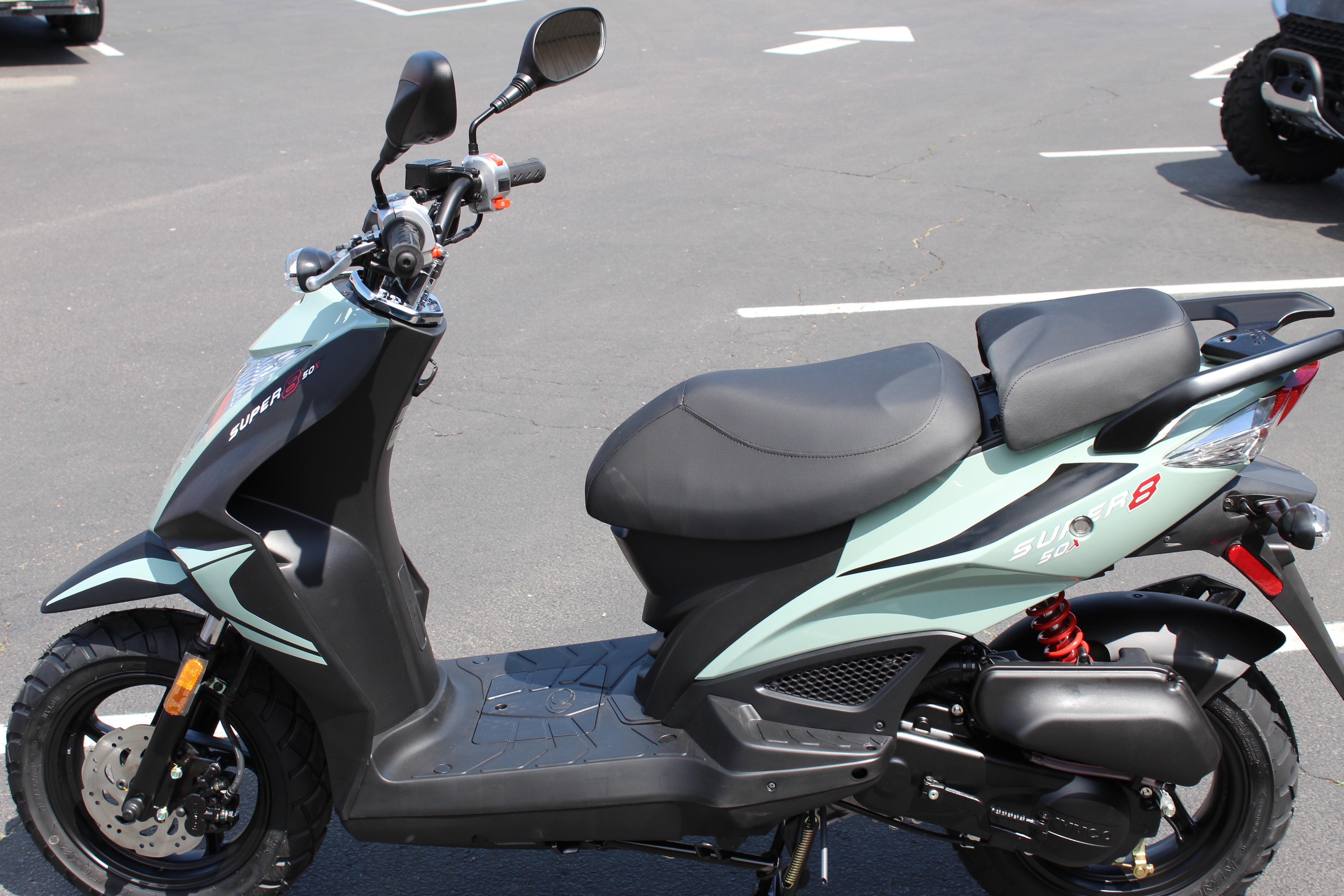2026 Kymco Super 8 50X 50X in Sanford, NC
