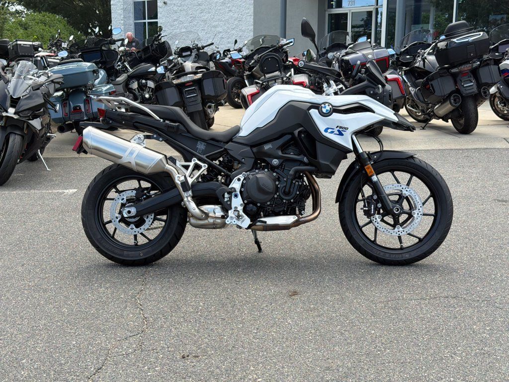 2026 BMW F 800 GS Light White 800 GS in Greensboro, NC