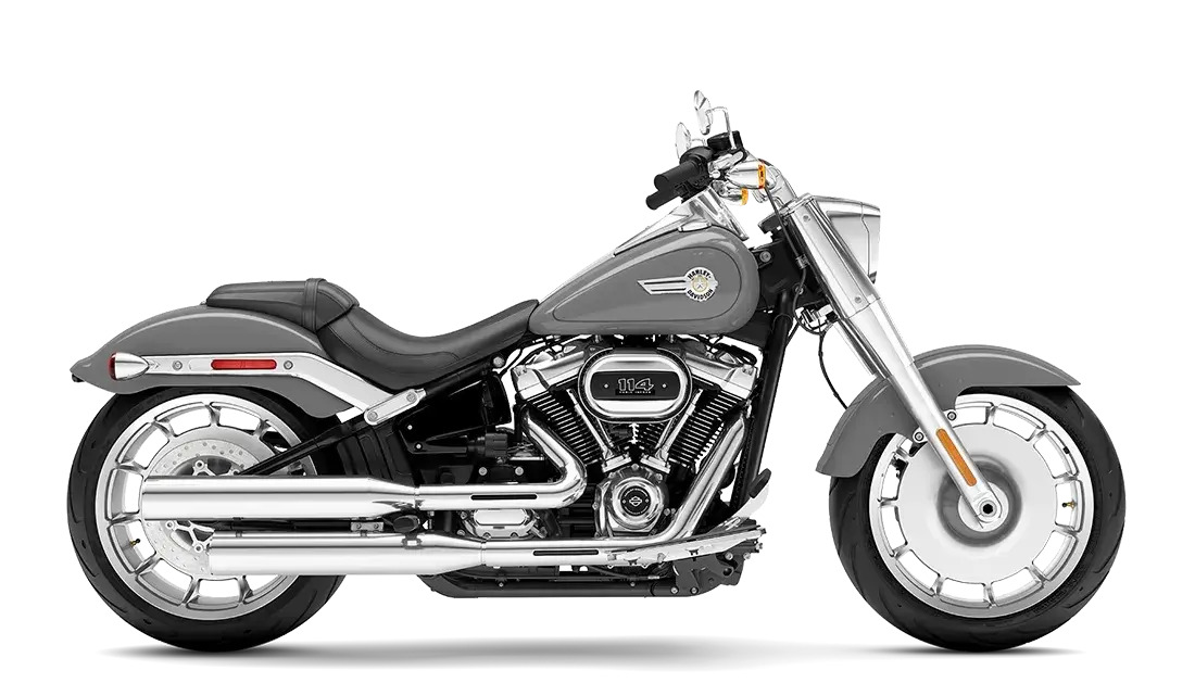 2024 Harley-Davidson Fat Boy 114 114 in Winterville, NC