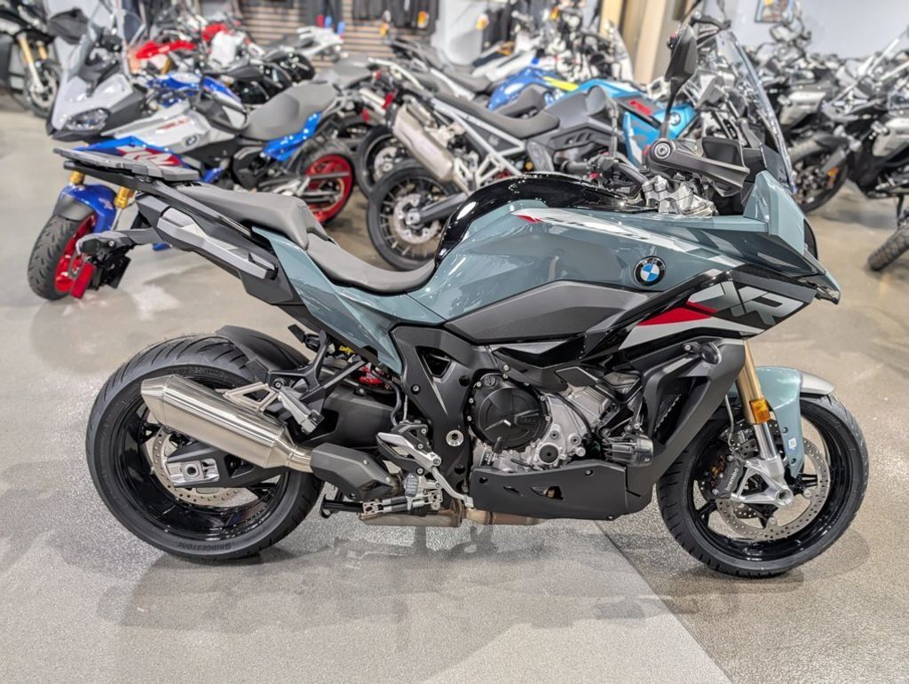 2026 BMW S 1000 XR Sage Green Metallic 1000 XR in Greensboro, NC