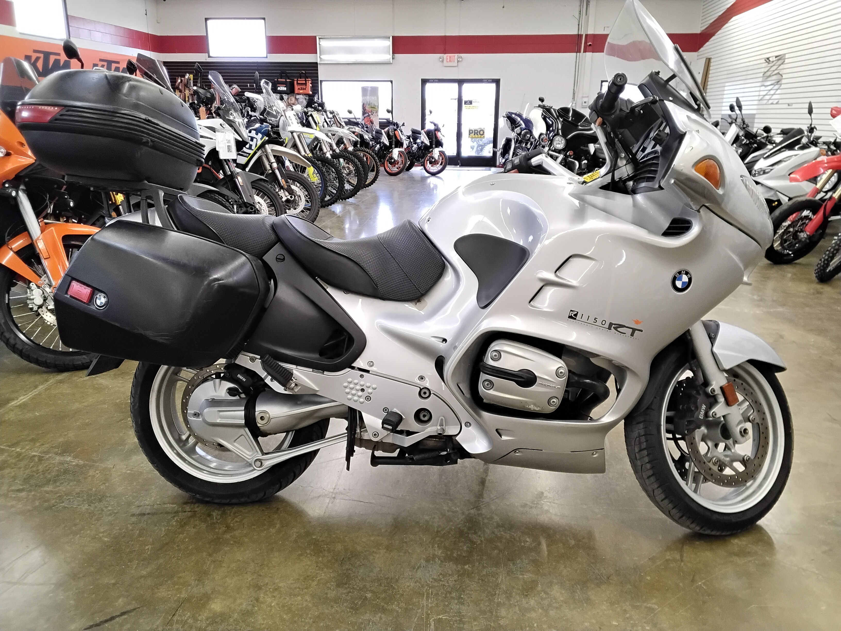 2004 BMW R 1150 RT RT in Rolla, MO
