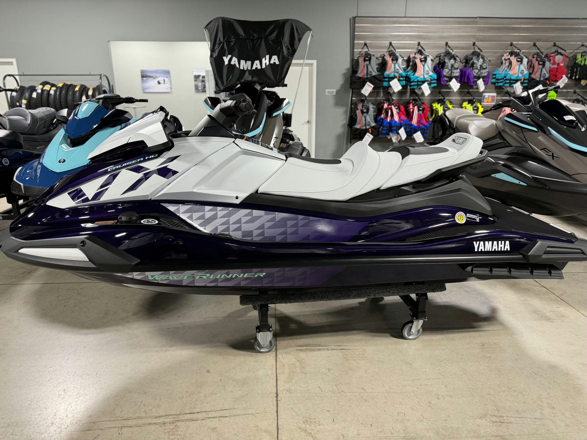 2026 Yamaha Waverunner Vx CRUISER HO in orange city FL