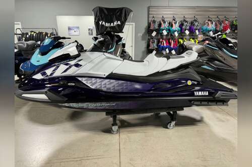 2026 Yamaha Waverunner Vx CRUISER HO in orange city FL