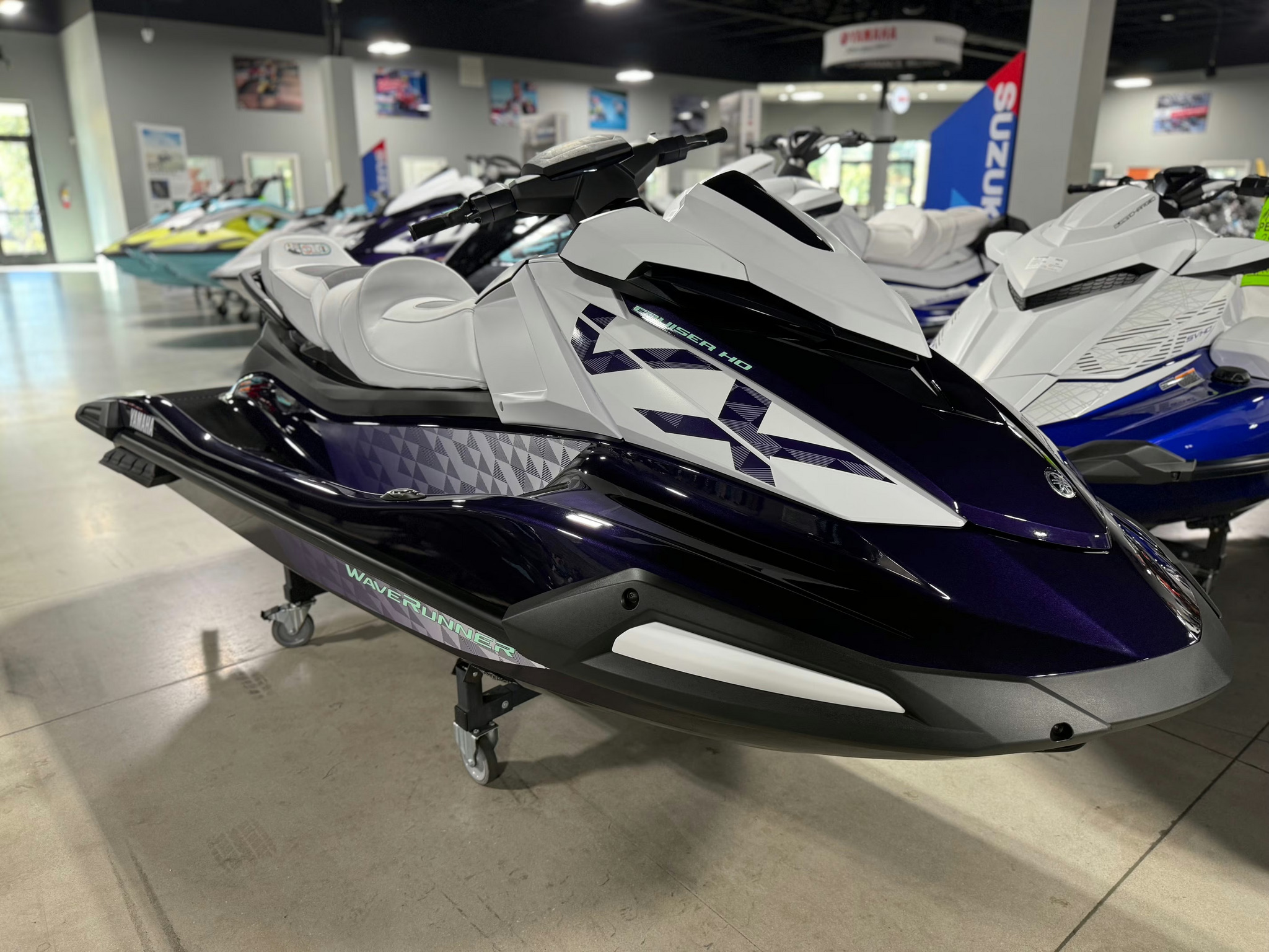2026 Yamaha Waverunner Vx CRUISER HO in orange city FL