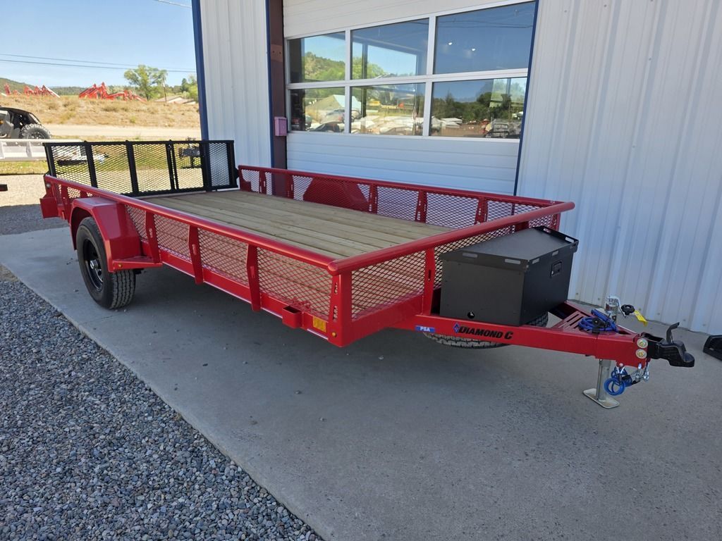 2027 Diamond C PSA106 14x83 in Bayfield, CO