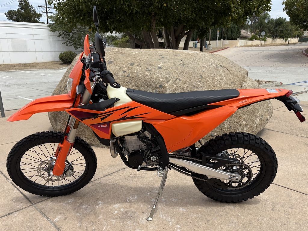 2026 KTM 500 EXC-F EXC-F in Escondido, CA