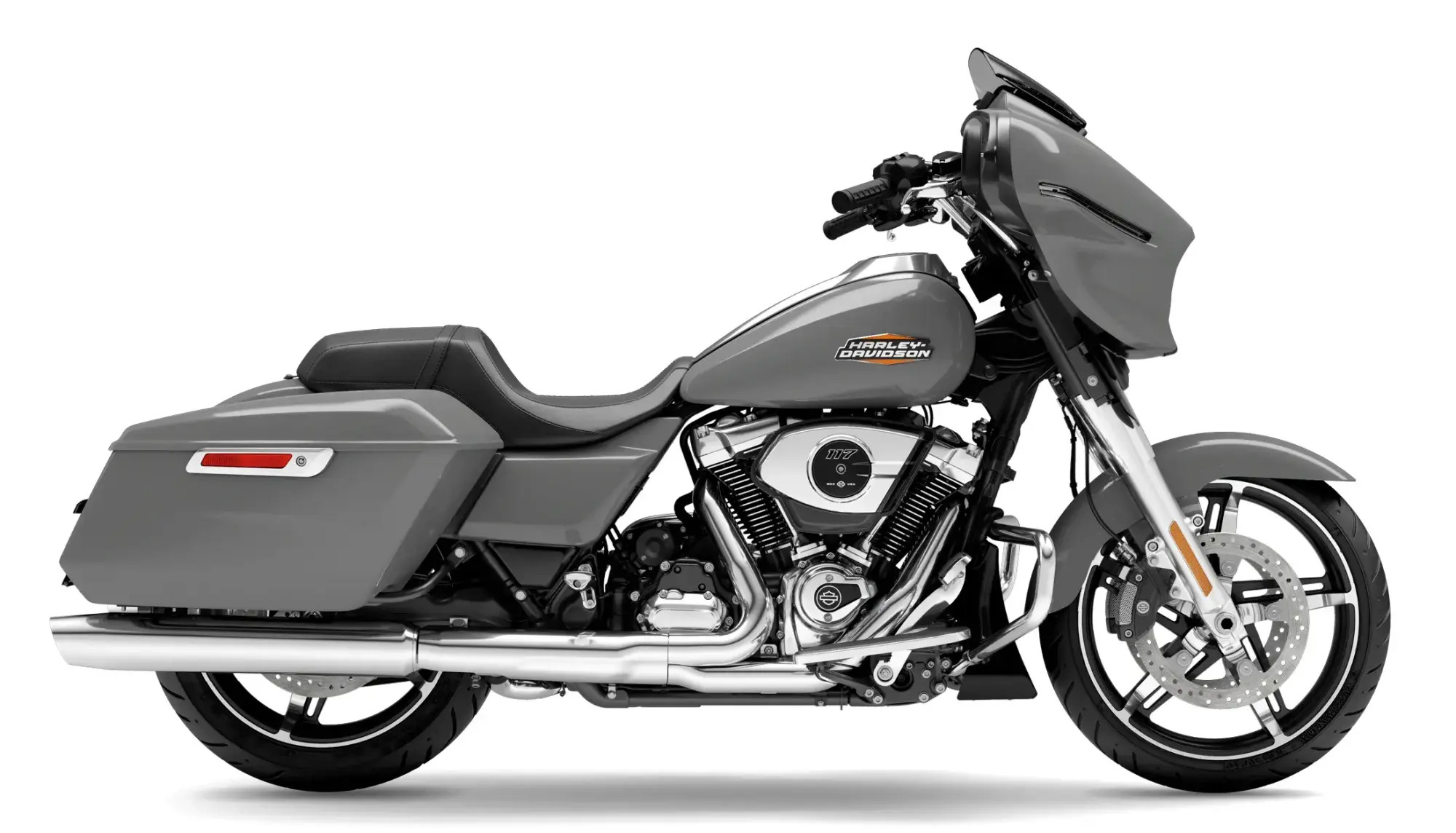 2025 Harley-Davidson Street Glide in Winterville, NC