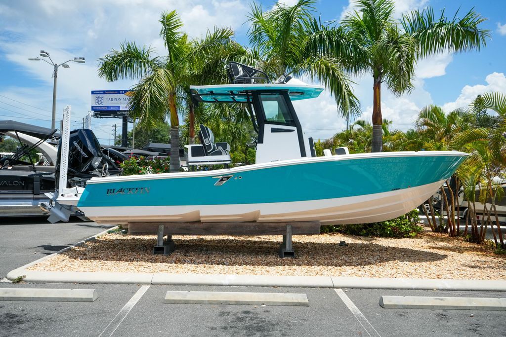 2027 Blackfin 262 HB in palm harbor FL