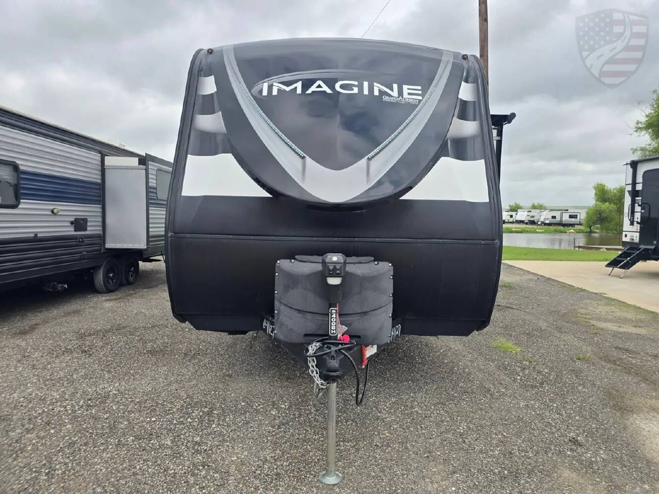 A photo of this 2022 Grand Design Imagine 2400BH
