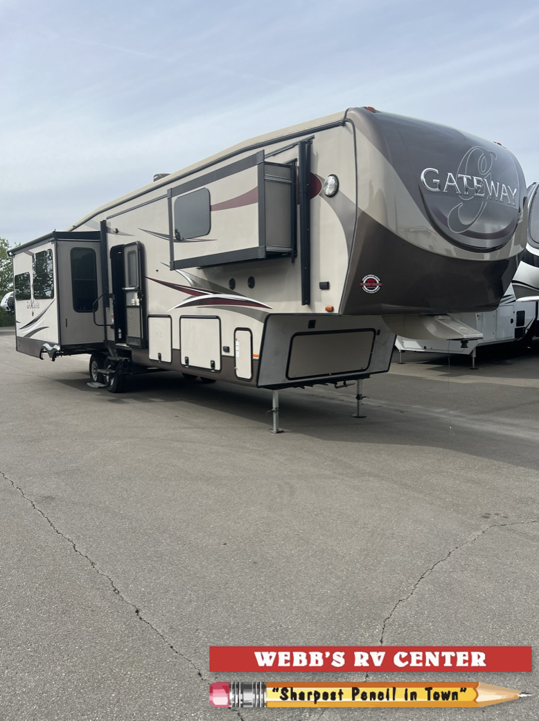 2016 Heartland Gateway 3900SE in bangor ME
